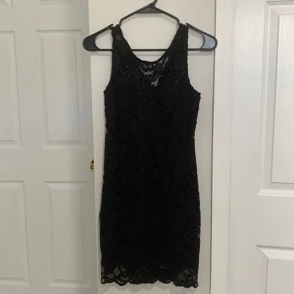 Ambiance | Dresses | Tight Black Mini Dress | Poshmark